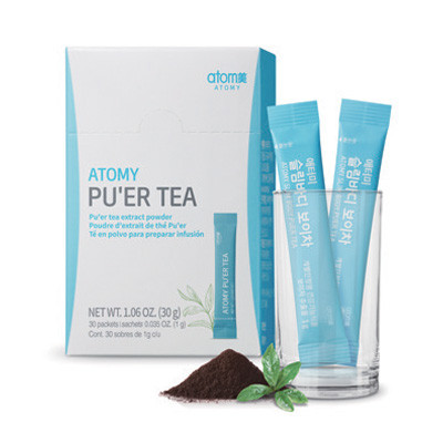 Atomy Slim Body Puer Tea