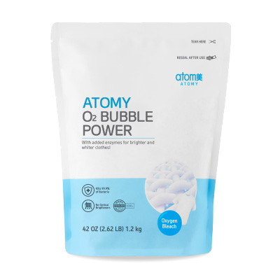 O2 Bubble Power