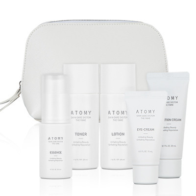 The Fame Travel Kit