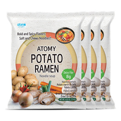 Potato Ramen *4 pack