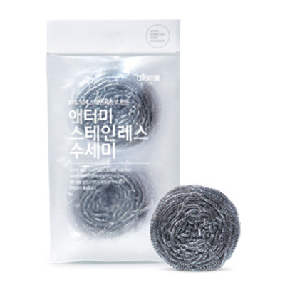 Stainless Scrubber